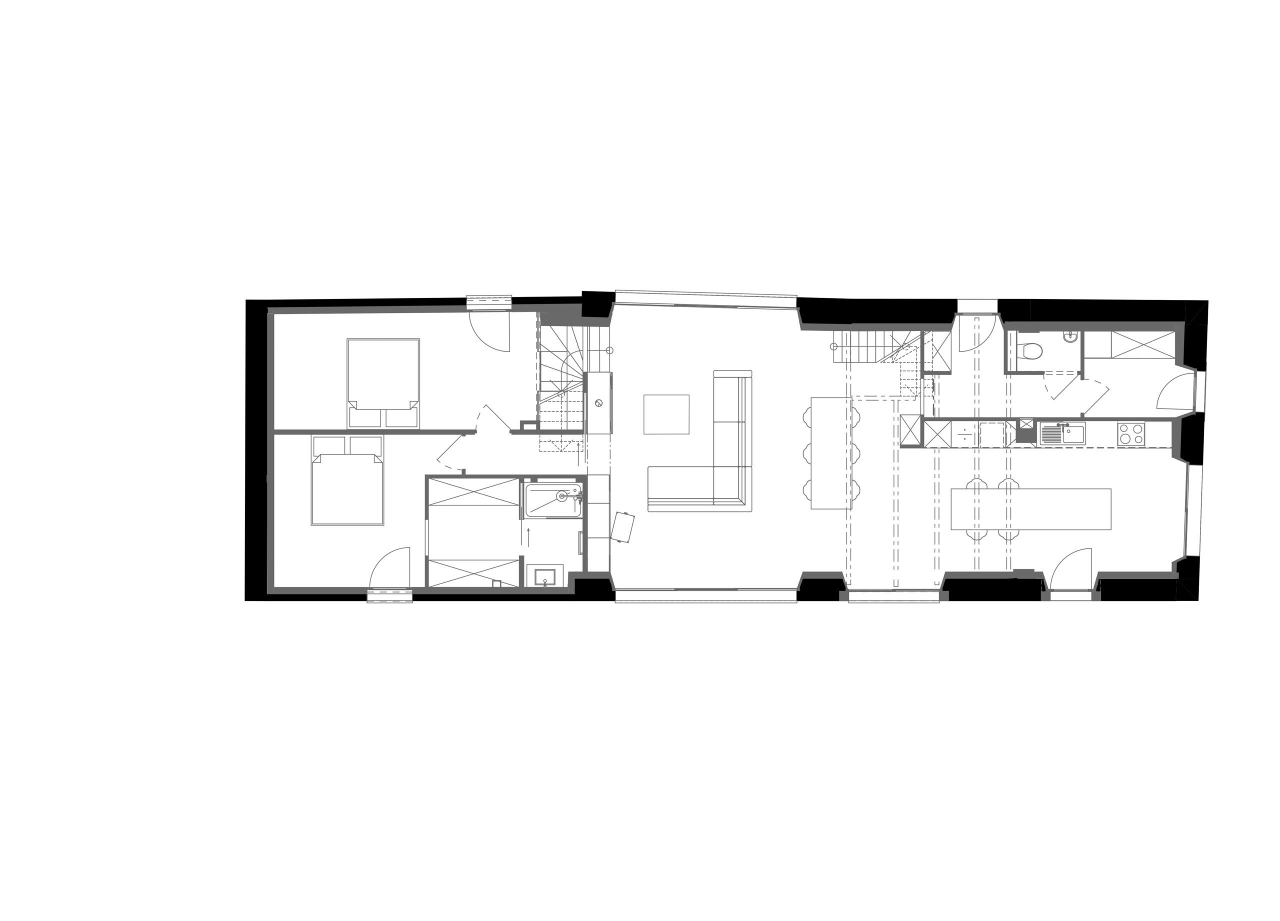 Rénovation d&rsquo;une longère