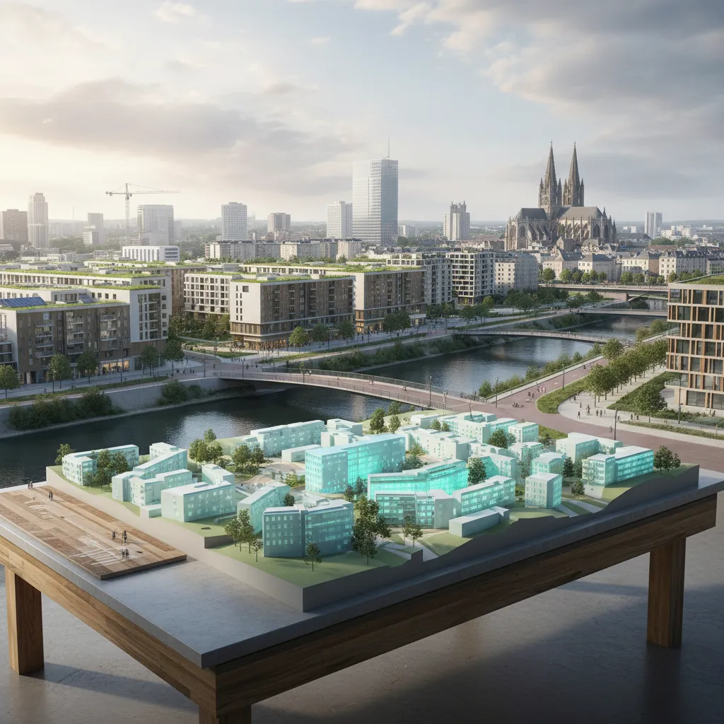 PLU Rennes : Le guide essentiel pour vos projets d'architecture et de construction en 2026