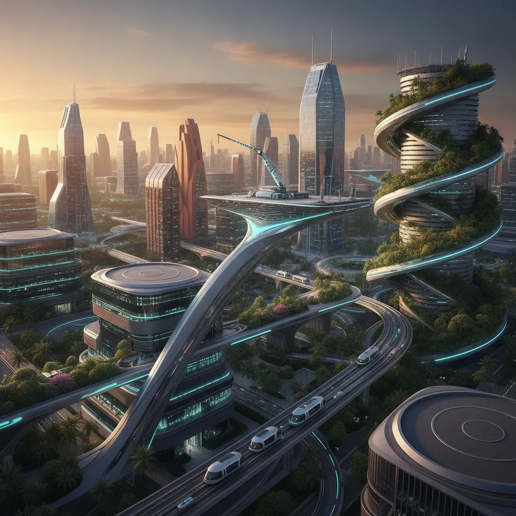Les tendances clés et innovations pour l'architecture et la construction en 2026