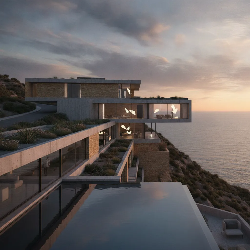 Conception de maisons sur mesure pour clients visionnaires : étude de cas et défis architecturaux