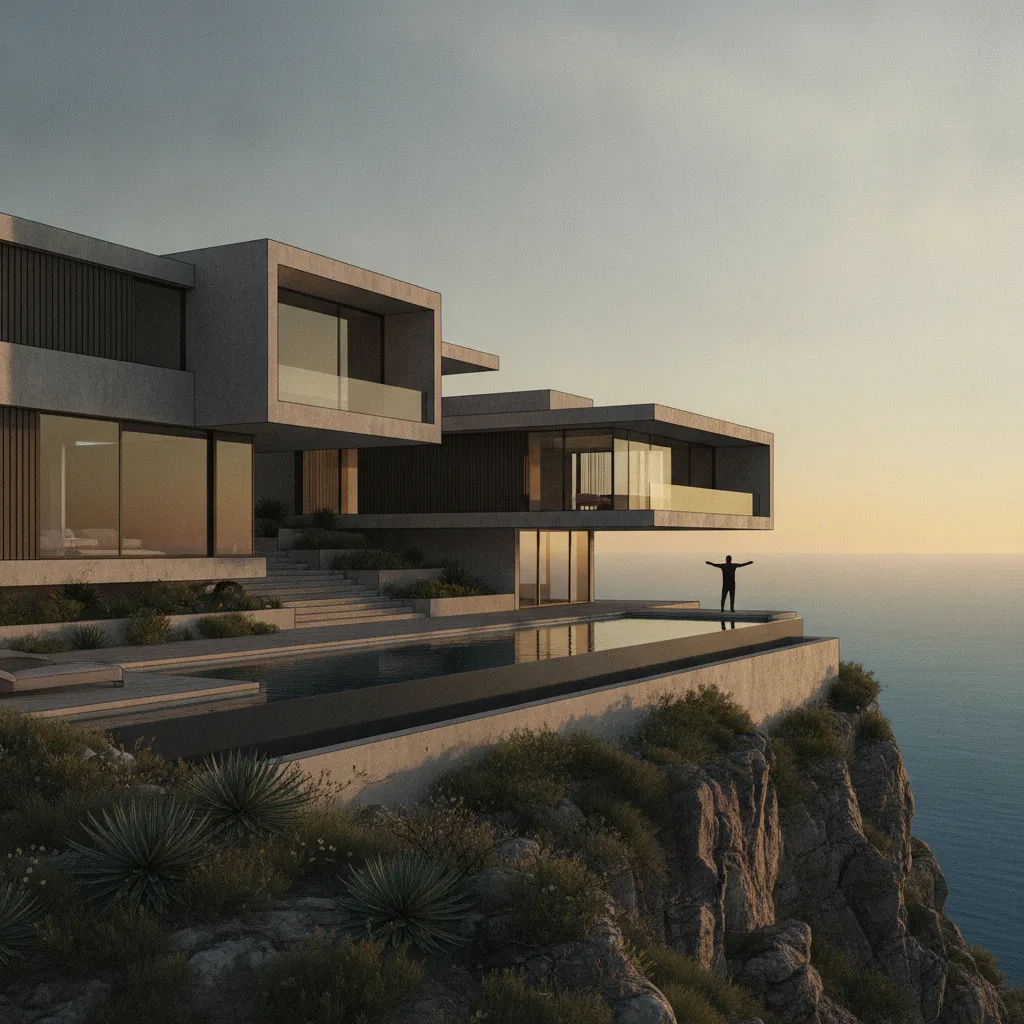 Conception de maisons sur mesure pour clients visionnaires : étude de cas et défis architecturaux