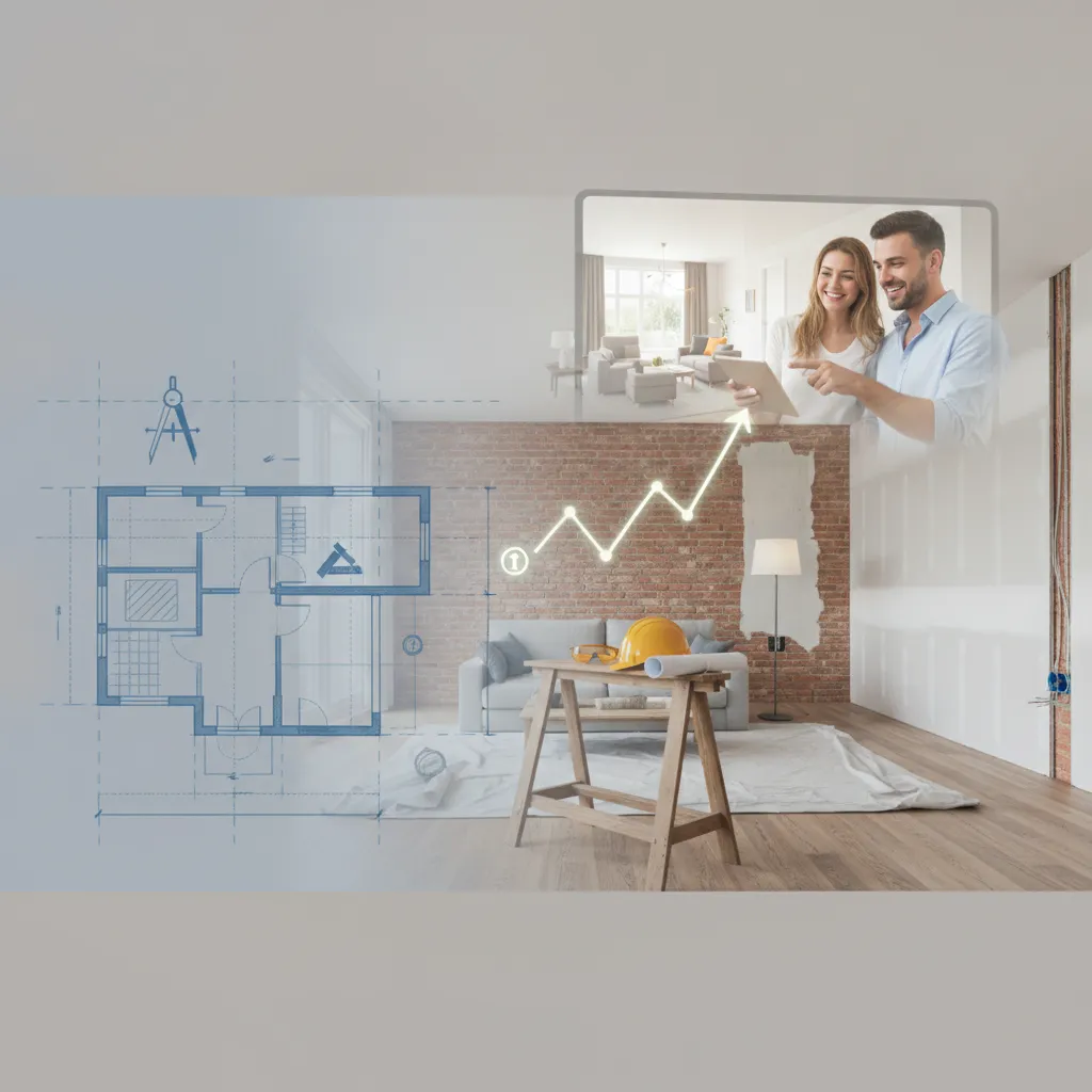 Gestion de projet de rénovation : conseils pour des attentes réalistes avec vos clients