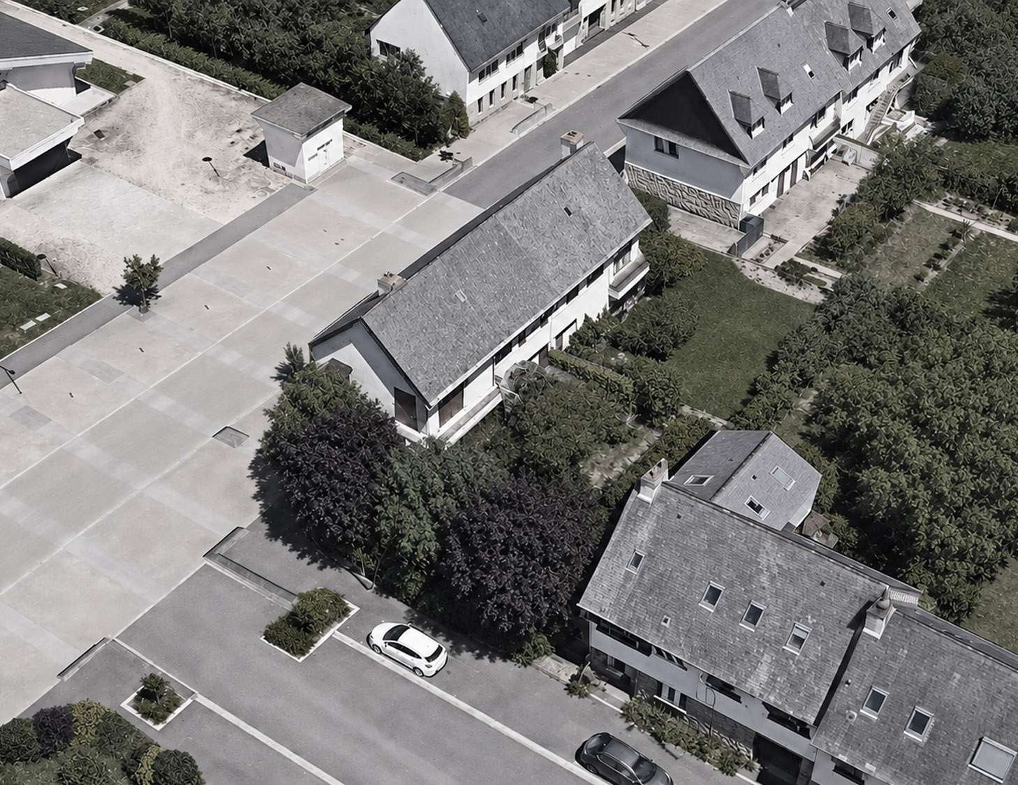 Rénovation, surélévation et création d&rsquo;une annexe