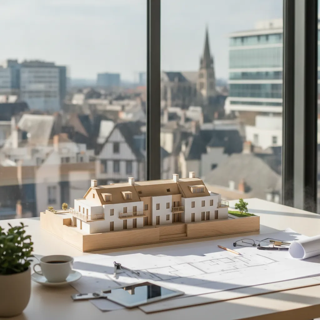 Trouver un Architecte à Rennes : Guide pour la sélection de votre maître d'œuvre local