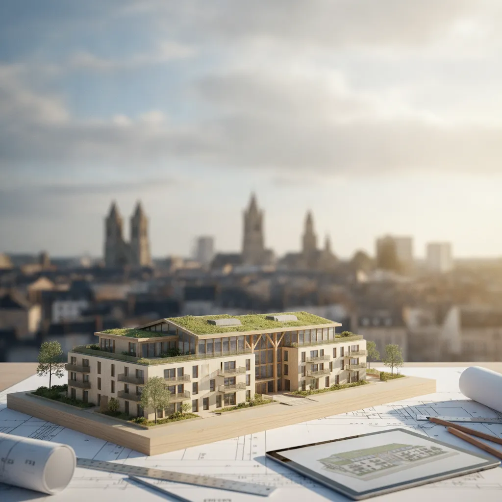 Trouver un Architecte à Rennes : Guide pour la sélection de votre maître d'œuvre local