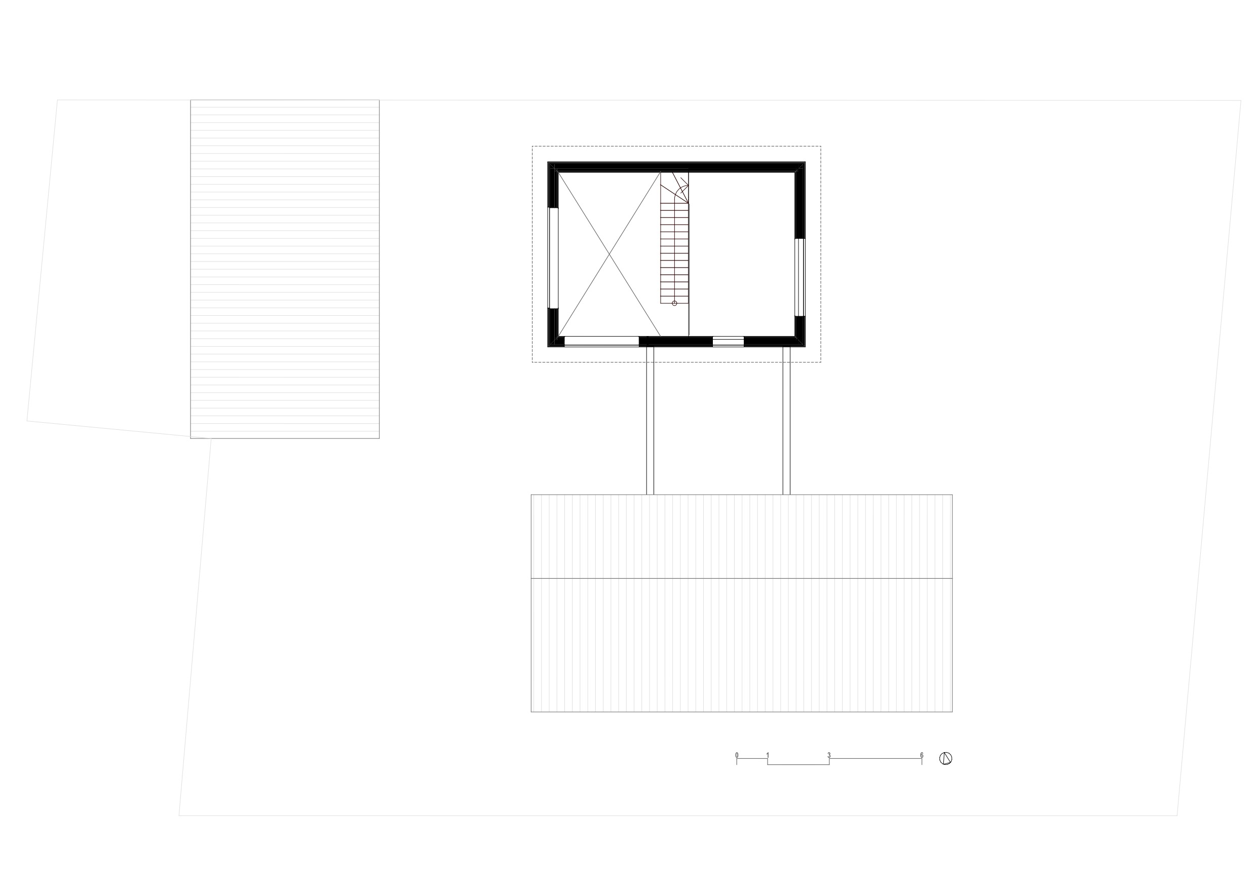 Maison contemporaine en ossature bois